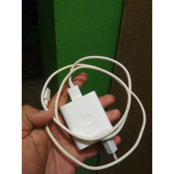 Charger Oppo 18watt A52 A53 A92 Reno 4f ORIGINAL  BEKAS BAWAAN ORI