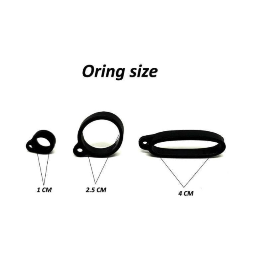 RING LANYARD VAPOR VAPE PODS 3 IN 1