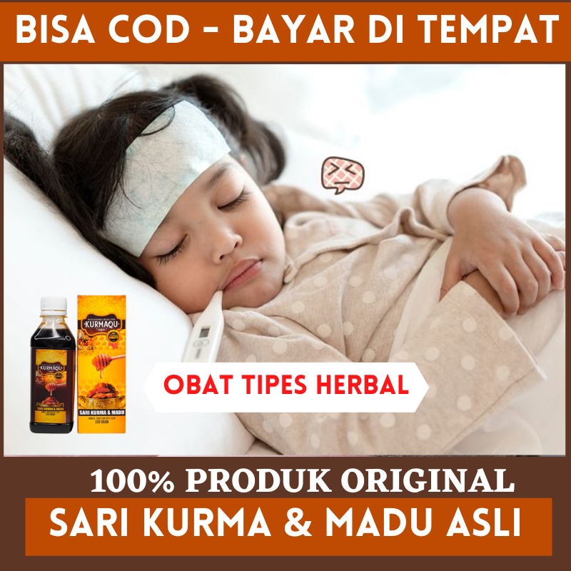 Obat Tipus, Tipes, Demam Tifoid, Meriang, Panas Tinggi, Badan yang Tidak Fit