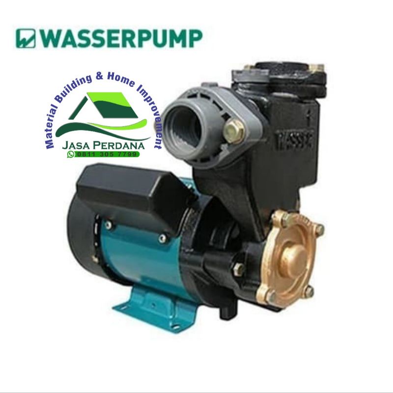WASSER Shallow Pump WASSER Pompa Sumur Dangkal Non Otomatis PW-131E