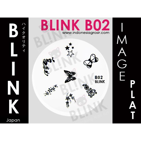 BLINK Image Plate B01-B09