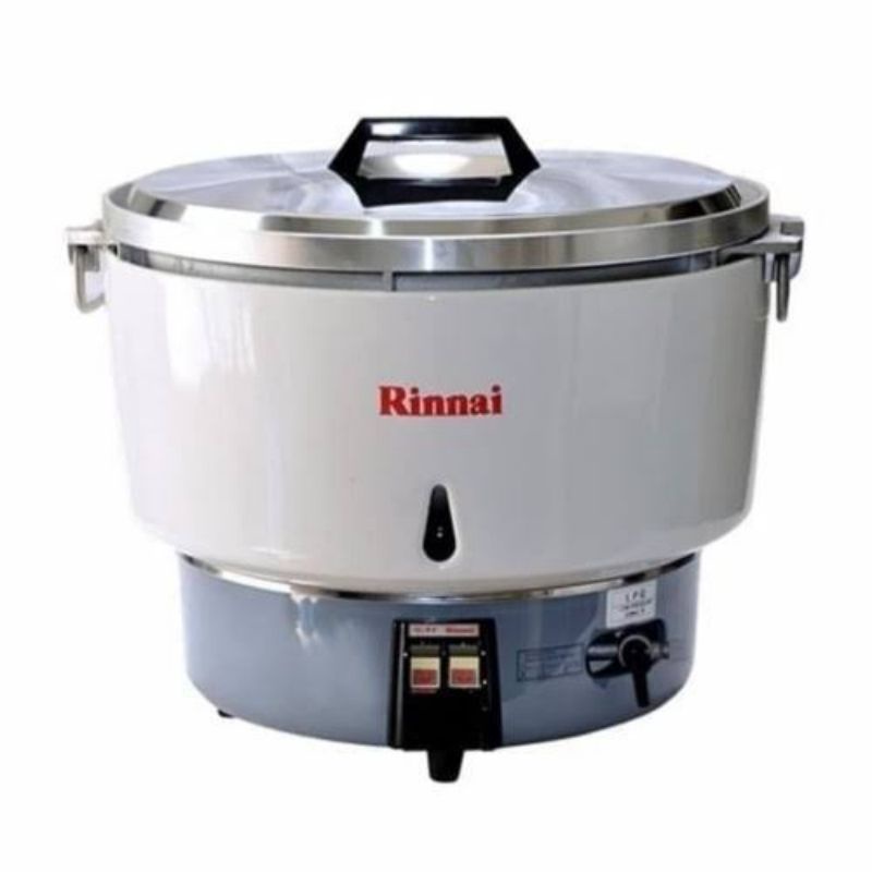 Jual Rice Cooker Gas Rinnai Rr50a Magic Com Gas Rinnai Indonesiashopee Indonesia 4945