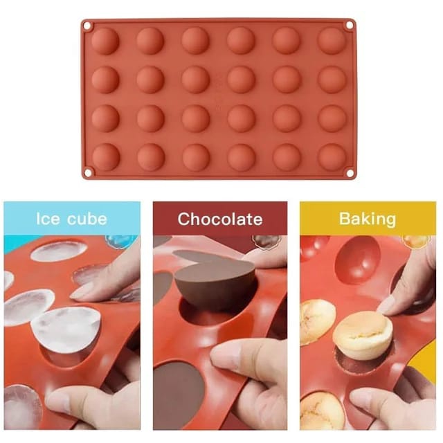 MIX CETAKAN COKLAT SILIKON PRALINE CHOCOLATE COMPOUND JELLY PUDING FONDANT alat dekorasi kue mold CHEF / Cetakan silikon kue coklat cokelat puding jelly