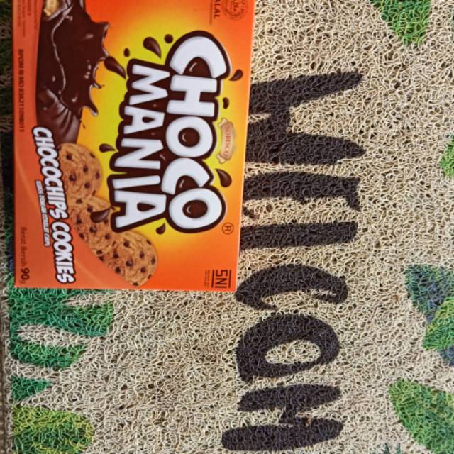 

CHOCOMANIA CHOCOCHIPS COOKIEE