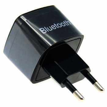 Bluetooth Mobil Bluetooth Audio Receiver With USB Charging EU Plug