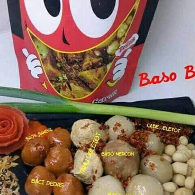 

Baso aci bolotot