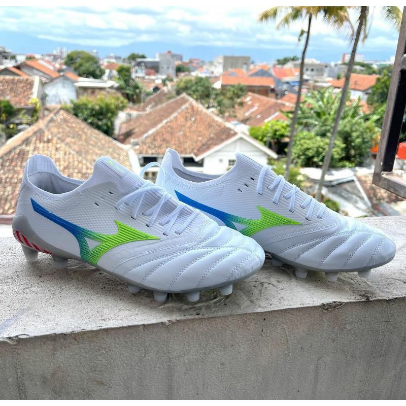 Sepatu Bola Mizuno Morelia Neo 3 Beta Sherbet Pack BNIB
