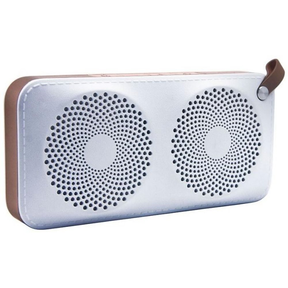 POLYTRON MUZE BLUETOOTH Speaker PSP B2   White