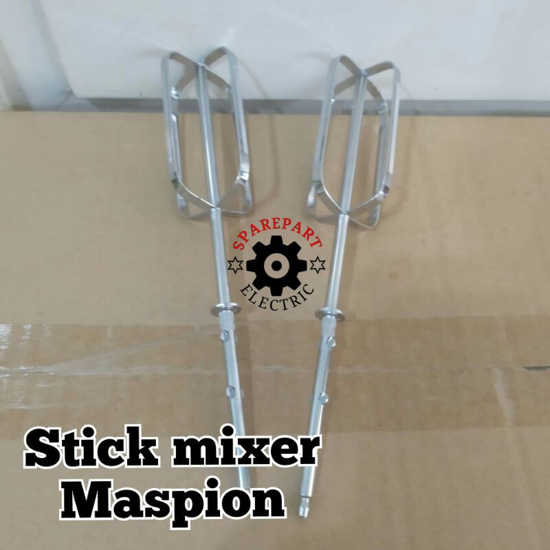 STICK PENGADUK KOCOKAN MIXER MASPION PHILIPS MIYAKO ORIGINAL