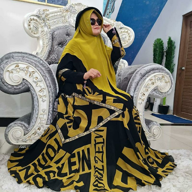 hirka syari by yodizein