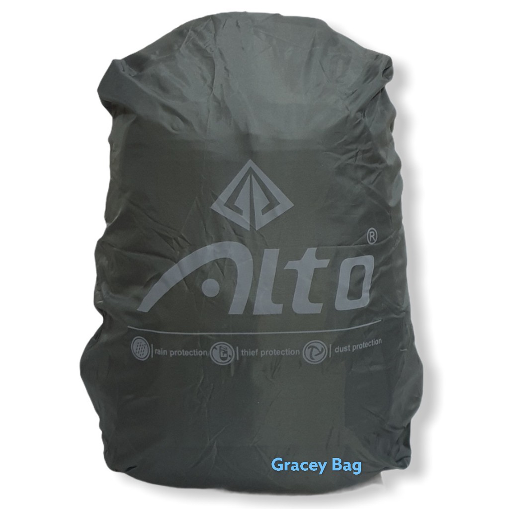Gracey Bag 79233 Tas Ransel Pria Alto / Backpack Alto