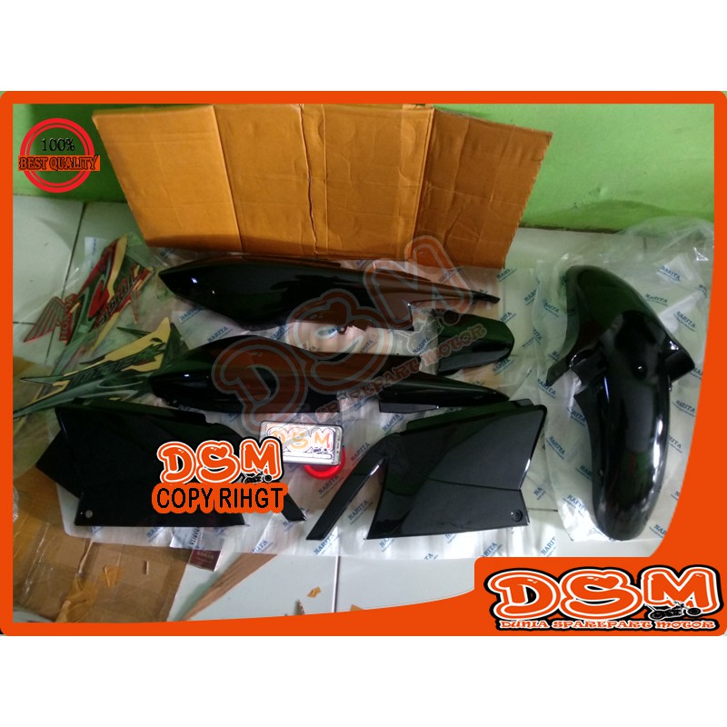 BODY TIGER REVO - BOX AKI TIGER REVO - SPAKBOR DEPAN TIGER REVO - HONDA TIGER REVO 2008 HONDA TIGER