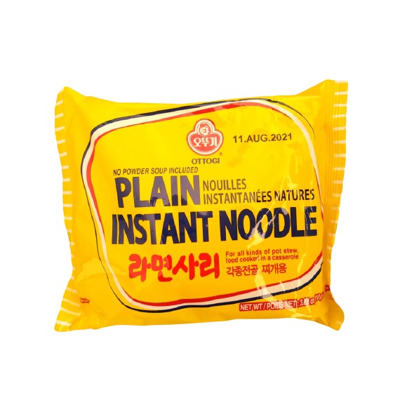 

OTTOGI PLAIN INSTANS NOODLE