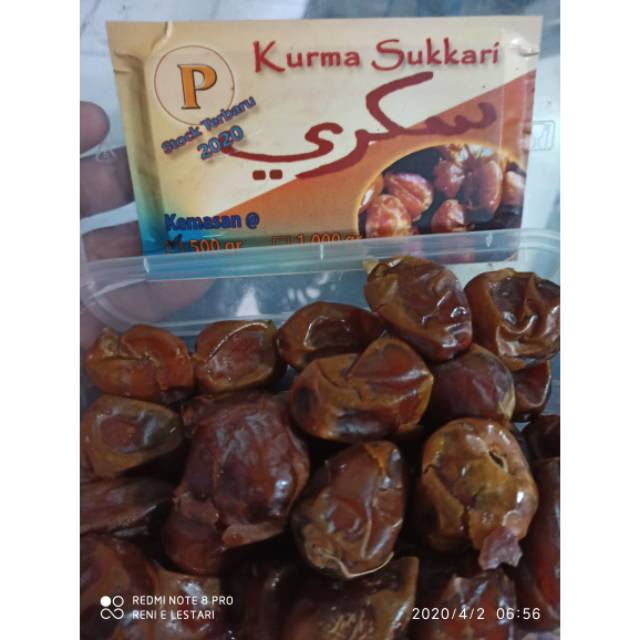 

Kurma Sukkari