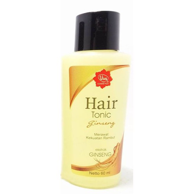 Viva Hair Tonic Gingseng