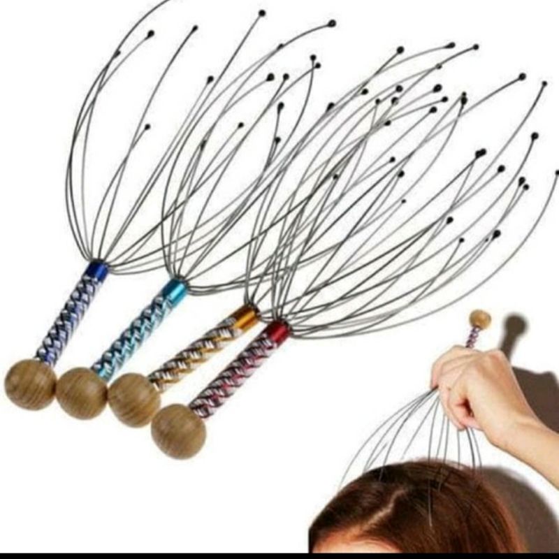 Alat Pijat Kepala Bokoma