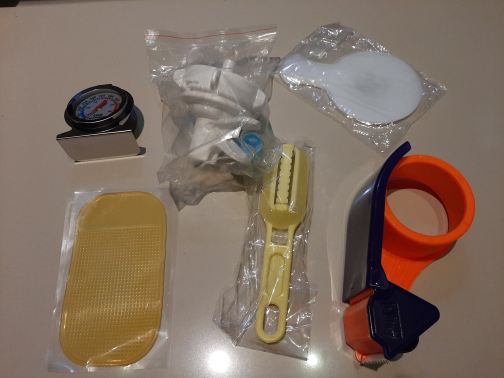 Sh Kran Saja Rak Galon