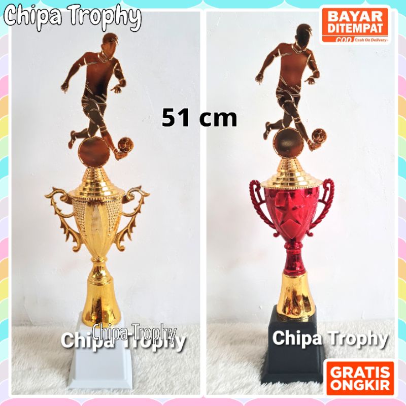 PIALA KAKI 1 CUP