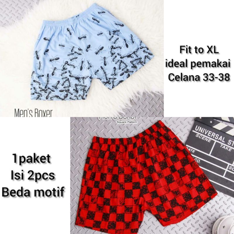 COD/DS/CELANA BOXER XL