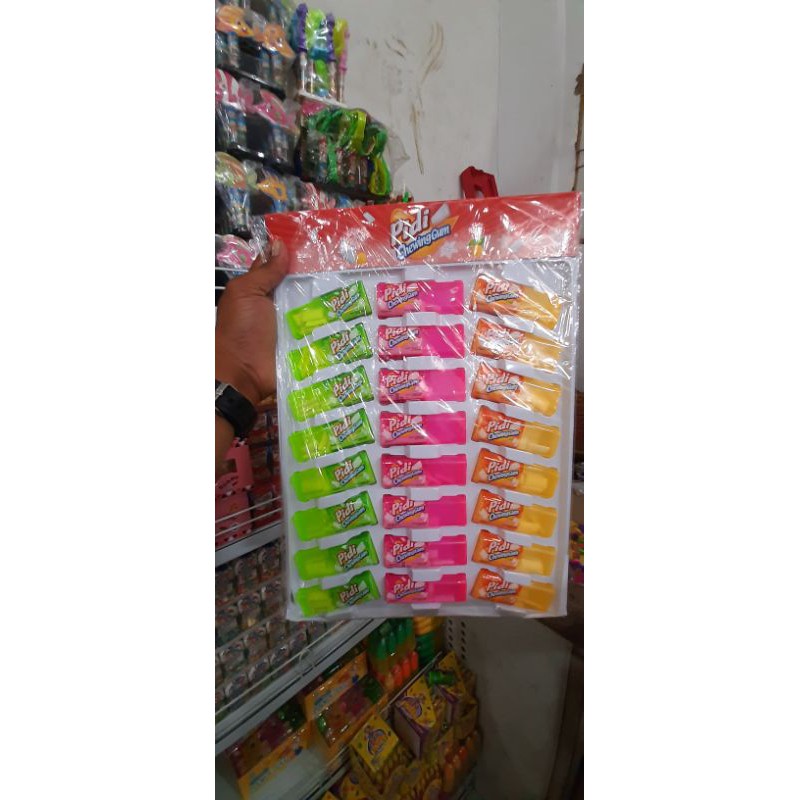 

pidi cewing gum