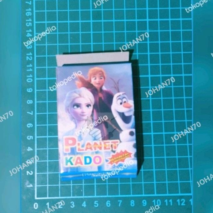 

[COD] MAINAN KOTAK KADO KOSONG KECIL 500PCS. [COD]