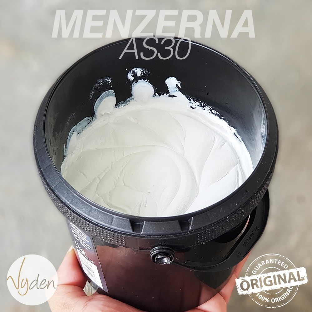 MENZERNA Cream AS 30 AS30 Aggressive Compound 1KG Kompon Kasar MURAH