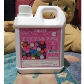 

✨Rilis✔️ Perisa Pasta Pink Bubblegum atau Permen Karet