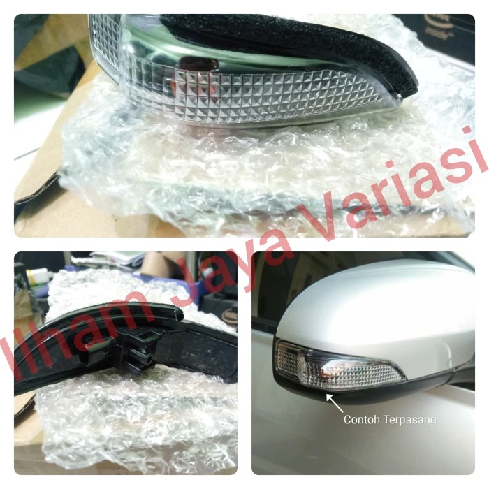 Lampu Sen Sein Sign Spion Calya - Sigra - Vios - Yaris - Camry - ORI