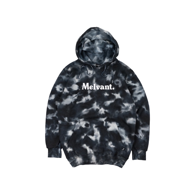 MHD TOJO TIEDYE - MELVANT PULLOVER HOODIE