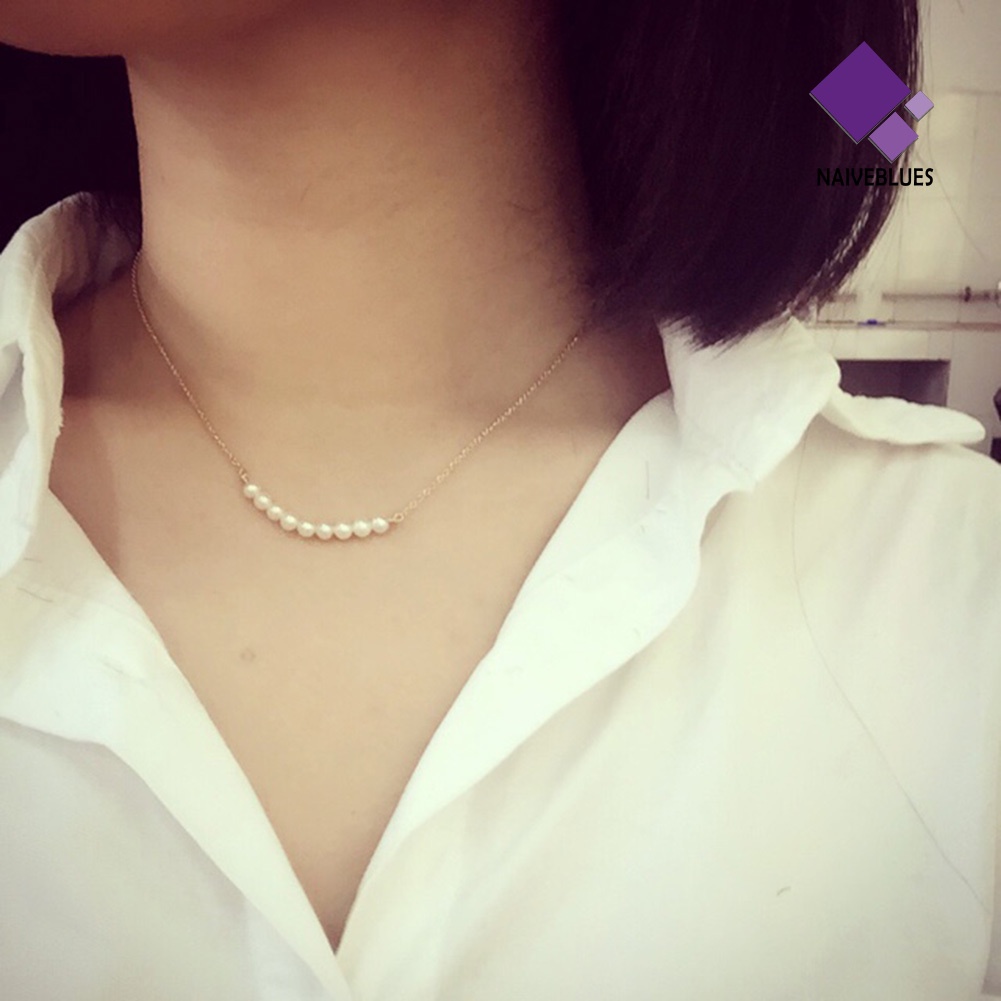 Kalung Rantai Choker Dengan Liontin Untuk Wanita