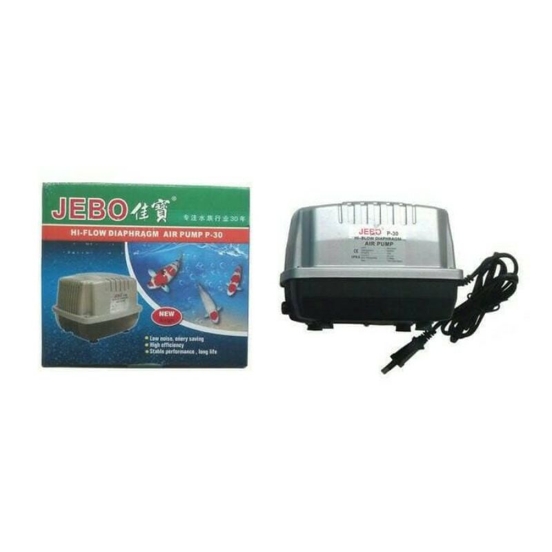 Aerator jebo P 30
