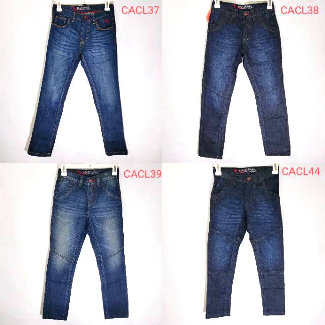  CARDINAL  CELANA  JEANS  ANAK LAKI LAKI CACL37 CACL38 CACL39 