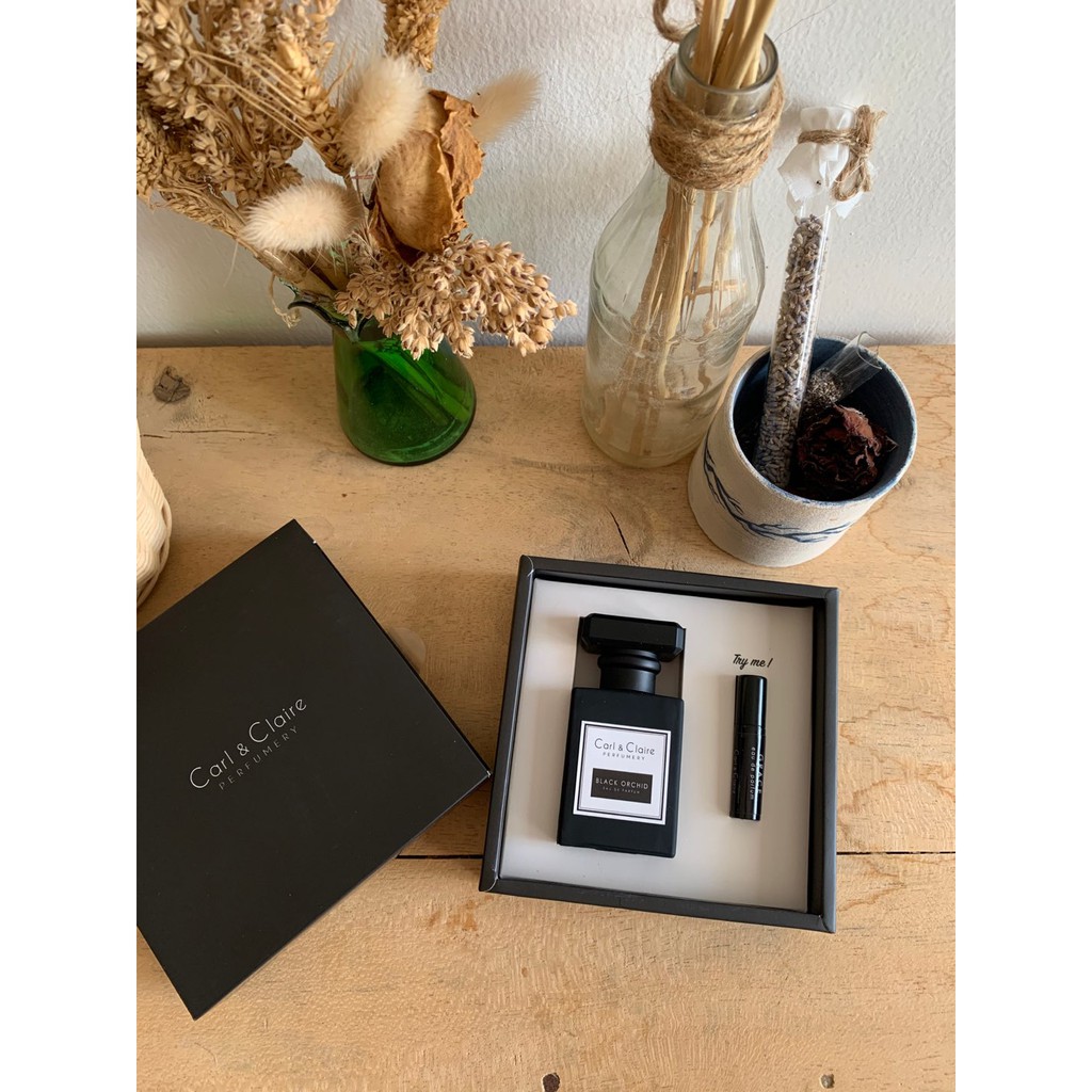Decant Parfum Carl & Claire Black Orchid EDP 5 ml