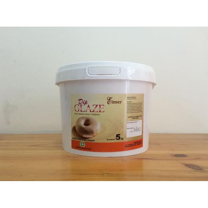 

Ms49M6 Elmer Dip Glaze Tiramisu 5Kg | Saus Cream Coffe Tiramisu S5Mq0S