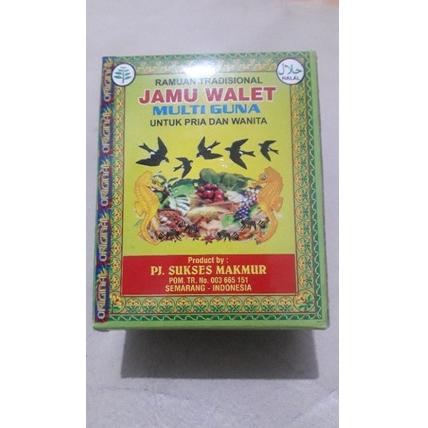 

[PRODUK DN9PV] Jamu walet multiguna WRL