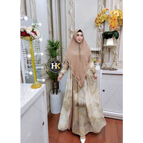 Delisa Vol 2 Series by HK Dermawan