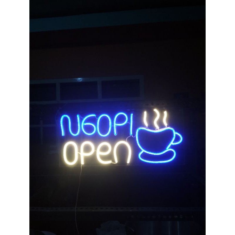 

kopi neon led