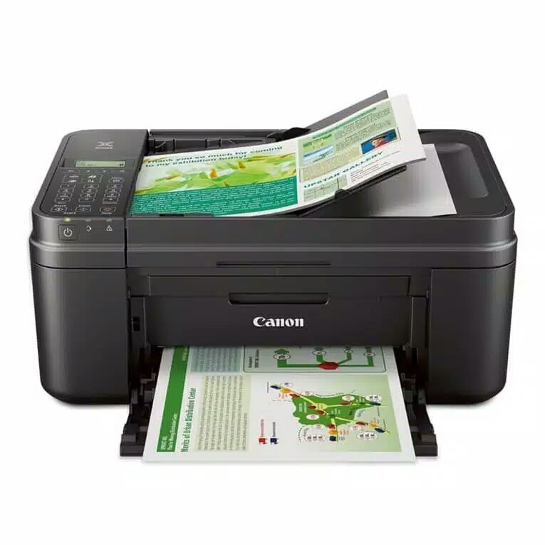 PRINTER CANON MX 497 ( Printer, Scan , Copy , Fax ) Original