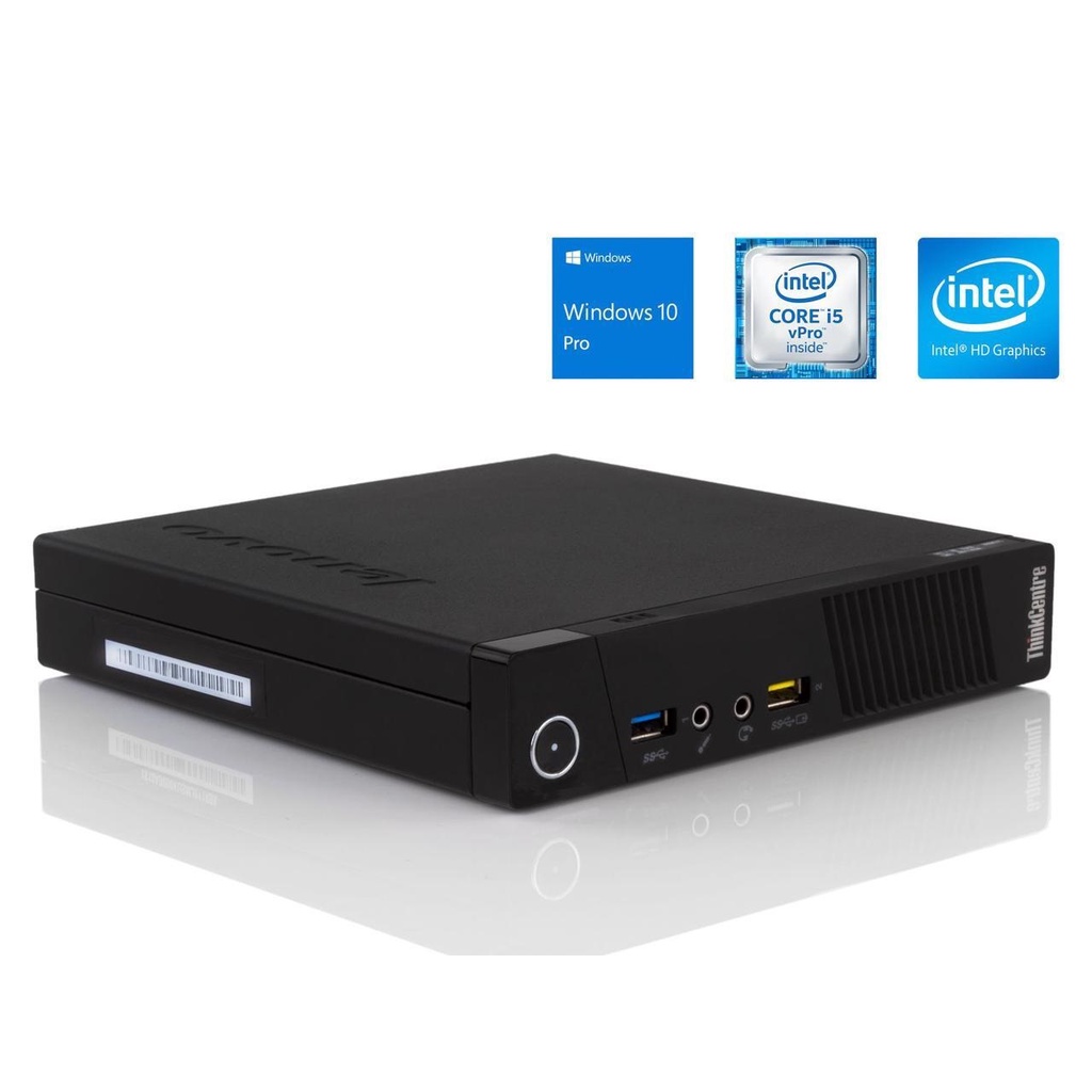 Mini Pc Lenovo Core i7 gen 4