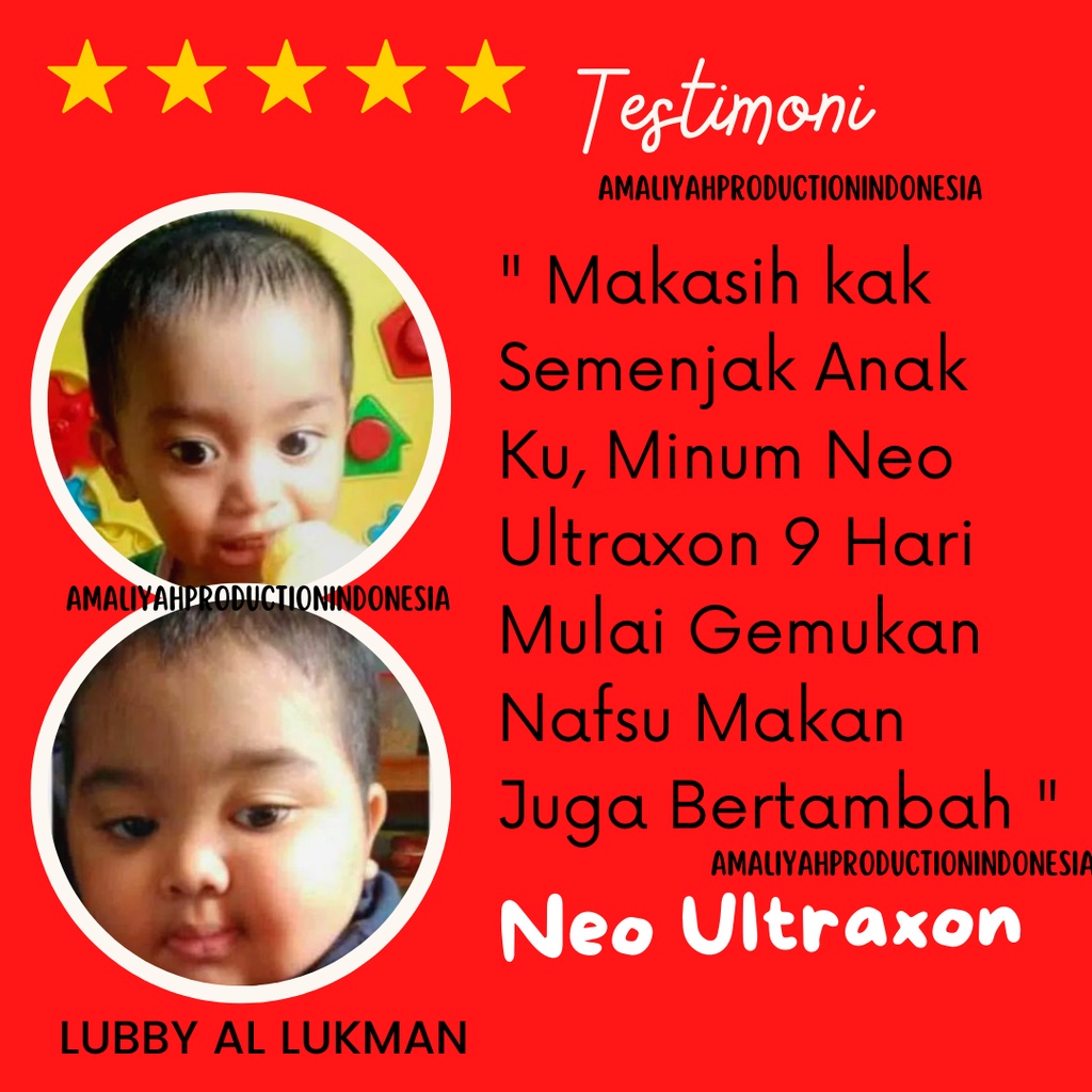 Obat Cacingan Anak Dan Dewasa Untuk Badan Kurus Cepat Gemuk Obat Cacing Pita Gelang Kermi Tambang Gangguan Pencernaan Sirup Herbal Neo Ultraxon Bpom Rasa Strawberry 15 Ml Original Bpom