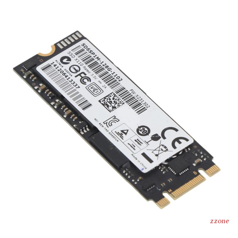 Zzz Hardisk HDD Internal M.2 2260 SSD X110 SD6SP1M M2 128GB NGFF N480 128GB