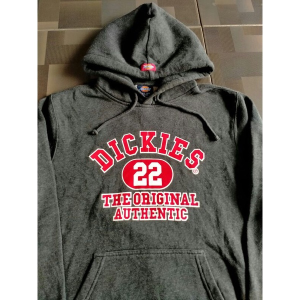 Hoodie Dickies Velvet Second