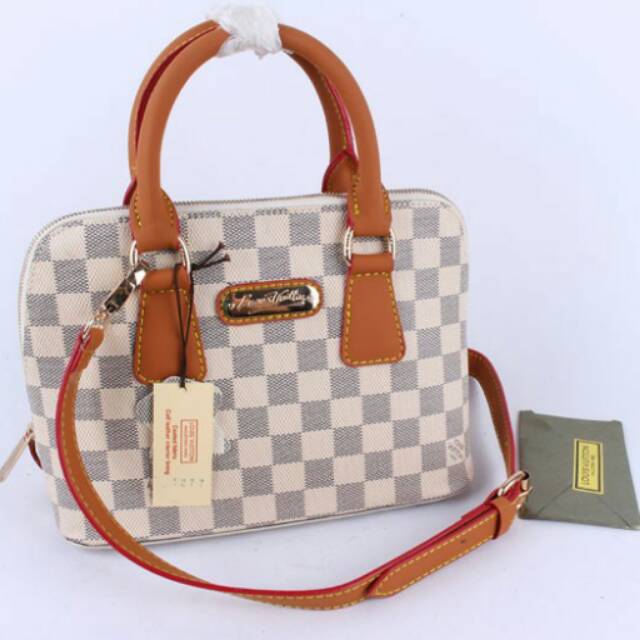 LV MENDY LOUIS VUITTON...AZURE