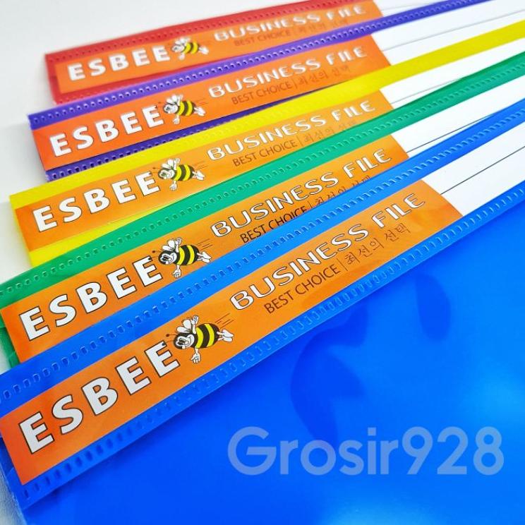 

Grosir Populer (Per 12) Map / Business File Esbee F4 / Folio