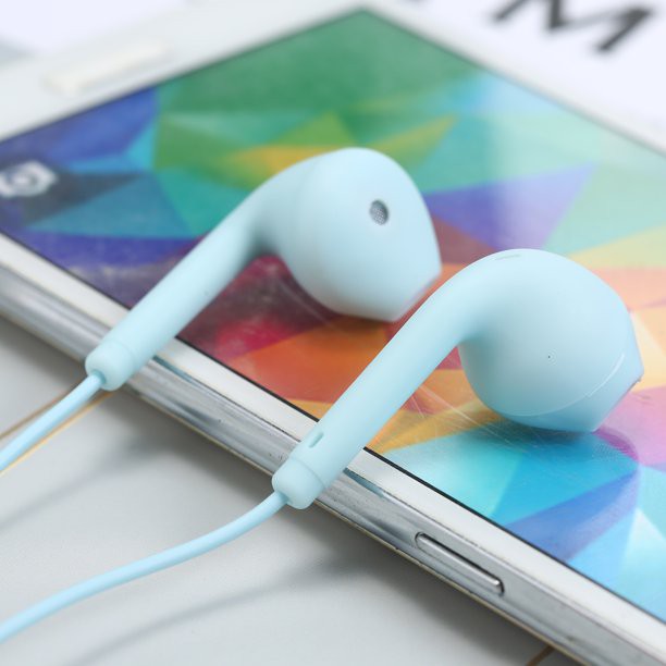 U19 Headset Macaron U Headphones In Ear Earphone Extra Bass Hifi Stereo Sound - Garansi Resmi