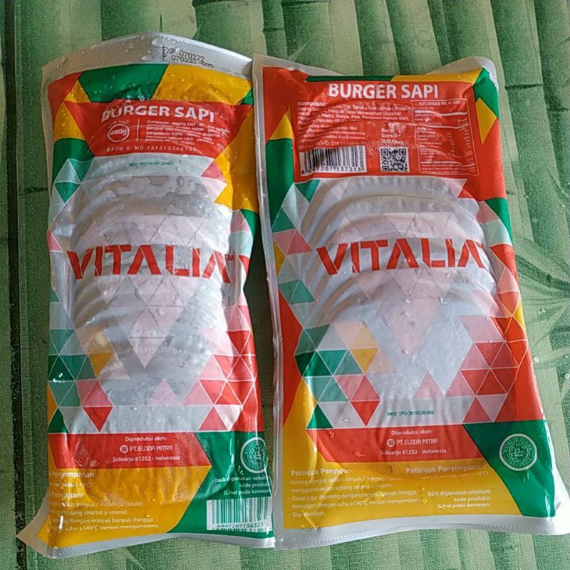

Burger Vitalia