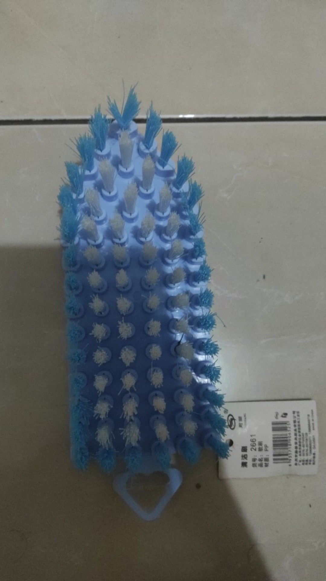 Sikat Elastis Serbaguna Sikat Lantai Sikat Wc / Useable Brush