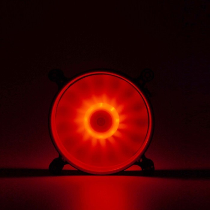 FAN CASING 12CM IMPERION FA-G12-02 ILLUMINA RGB LED RING