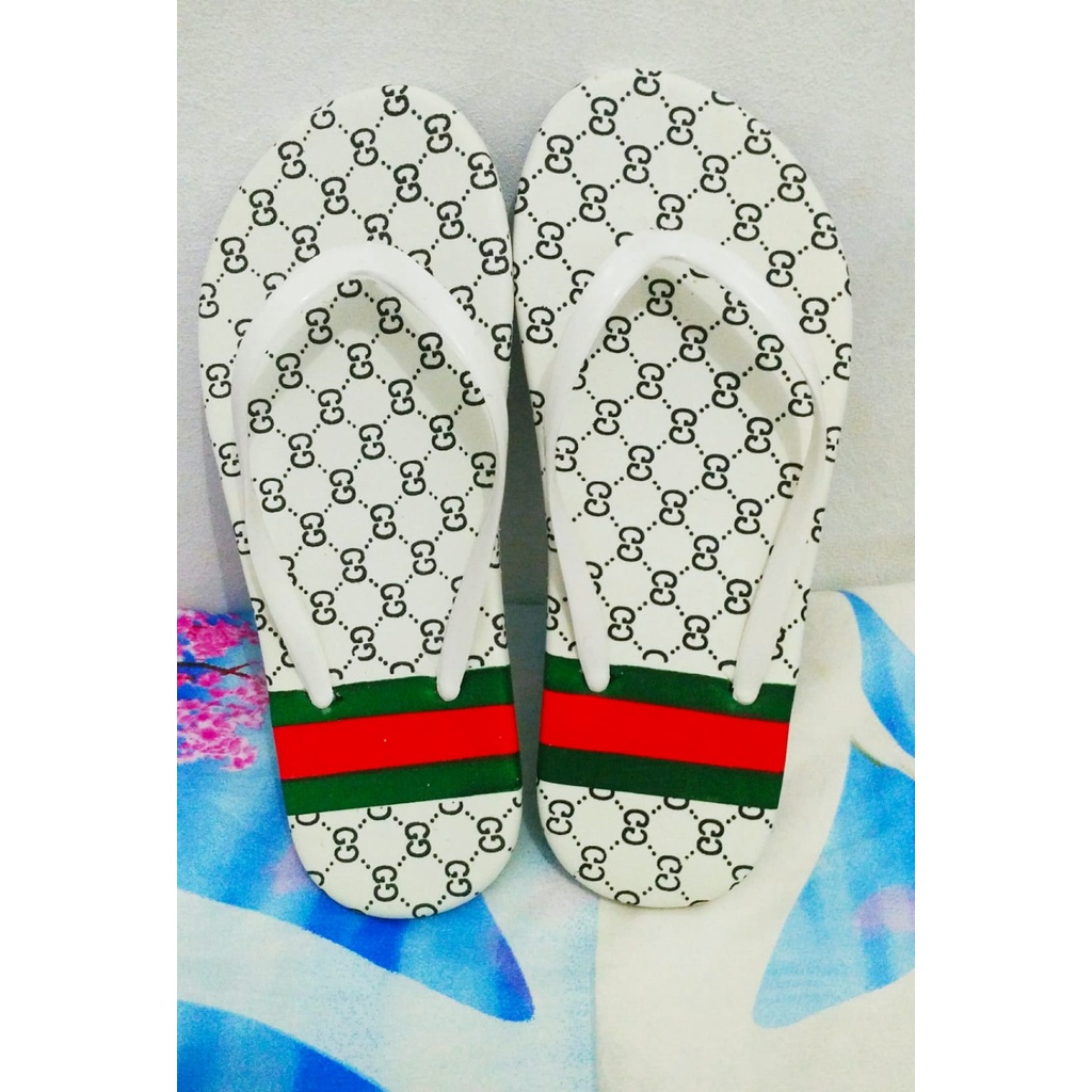 [LOKAL] SANDAL JEPIT WANITA / SANDAL