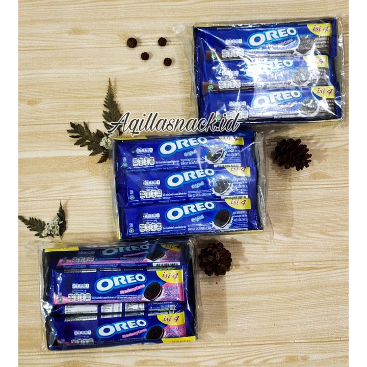 

Oreo Biscuit 38gr